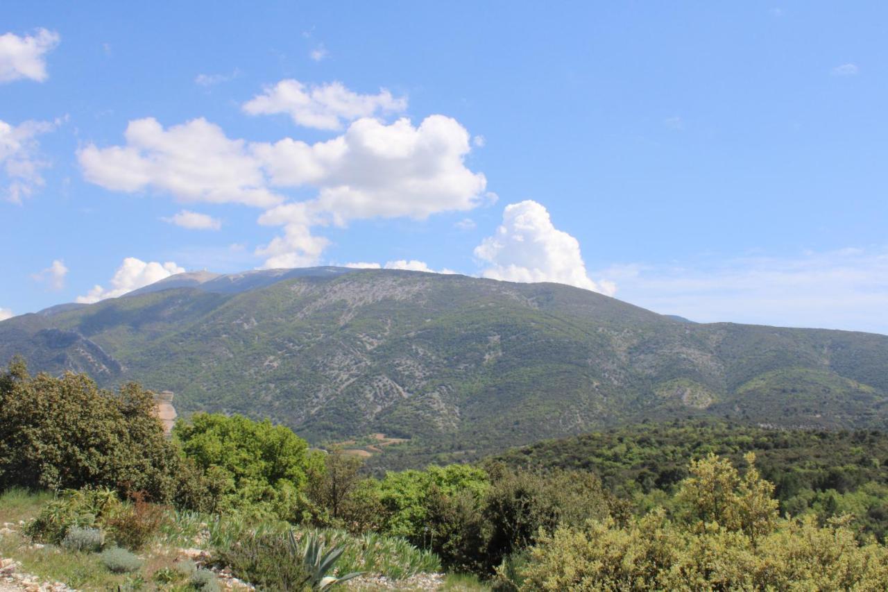 Le Pas Du Ventoux Villa Mollans-sur-Ouveze Exterior photo