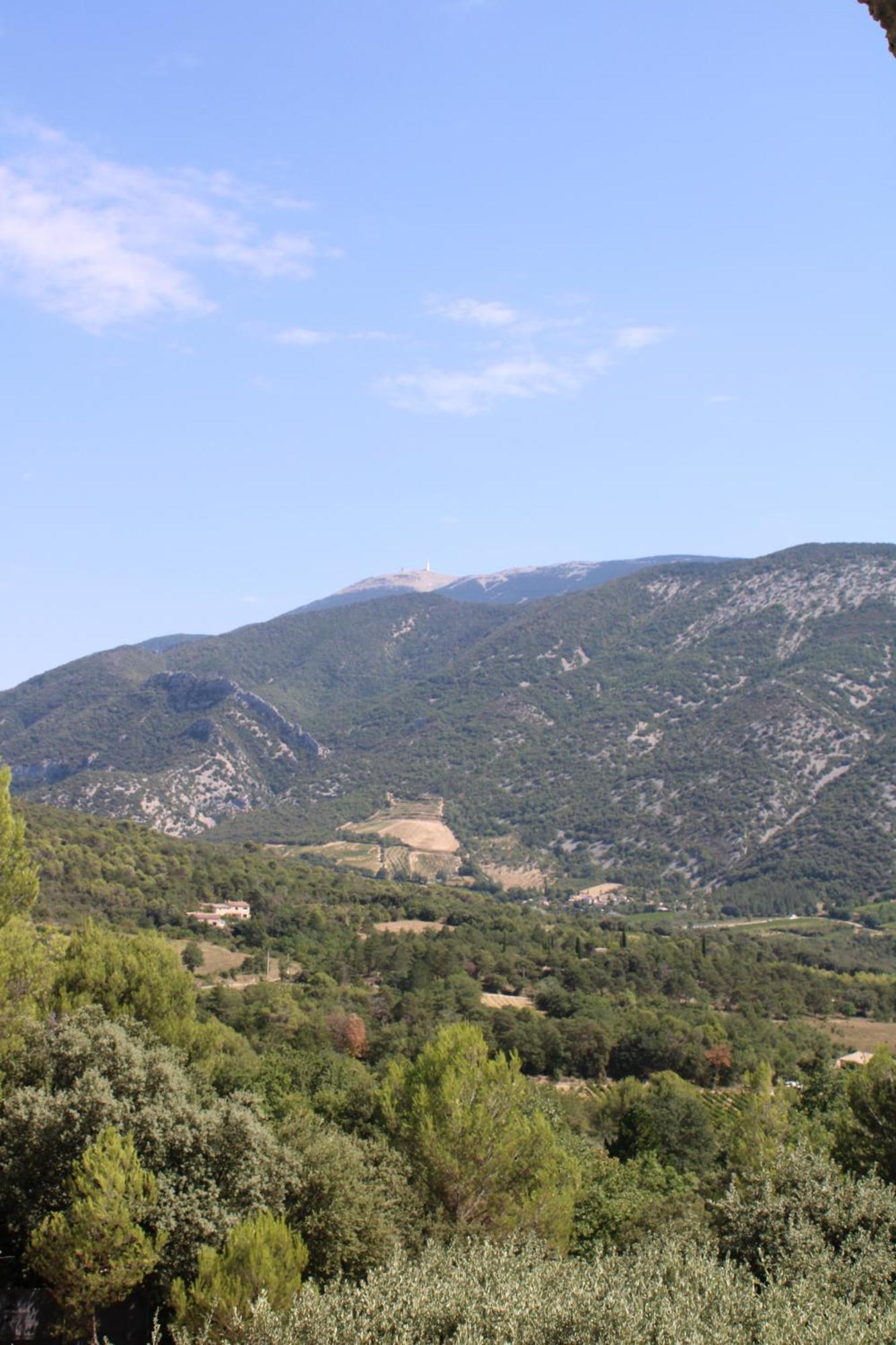 Le Pas Du Ventoux Villa Mollans-sur-Ouveze Exterior photo