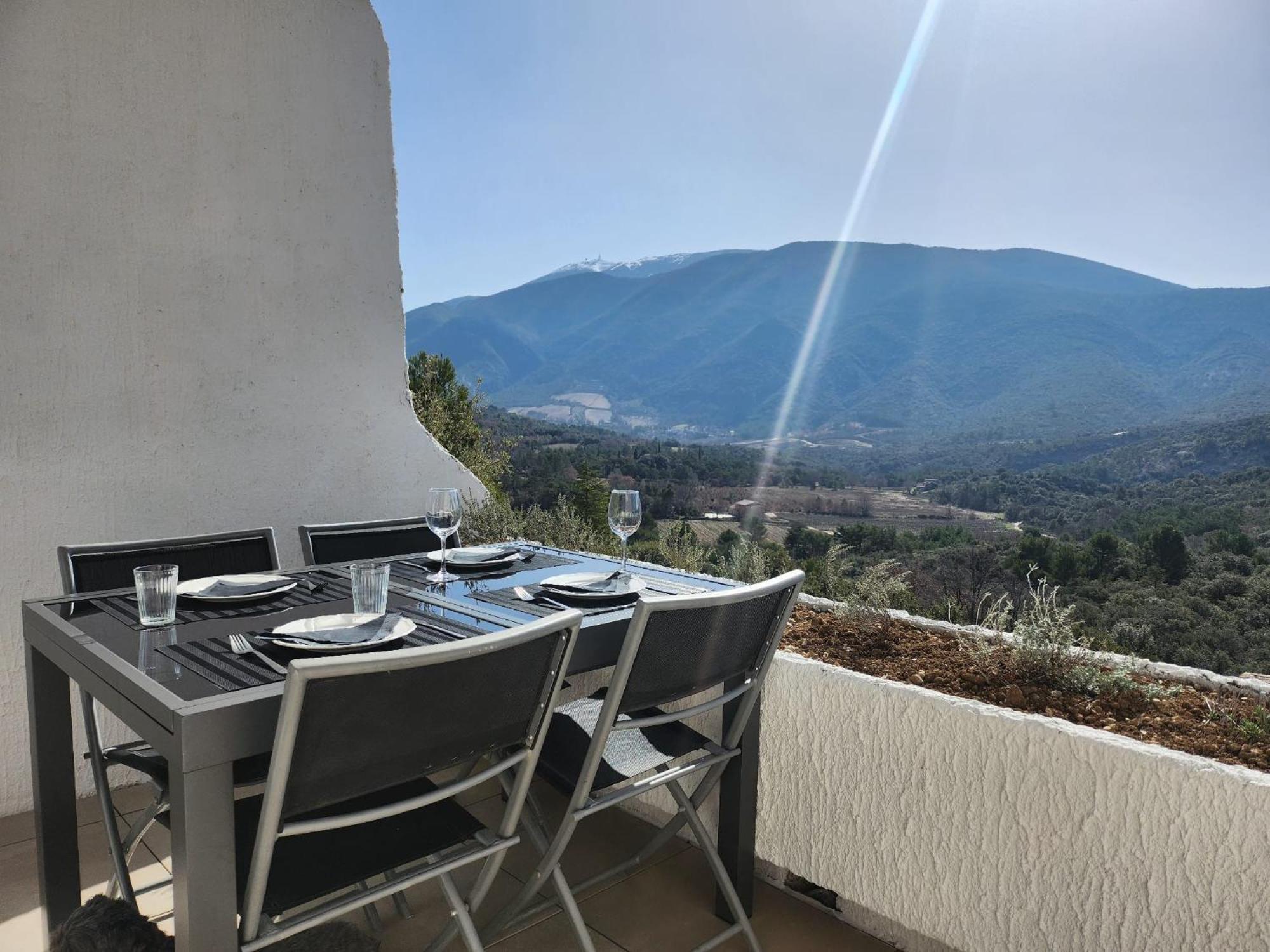 Le Pas Du Ventoux Villa Mollans-sur-Ouveze Room photo