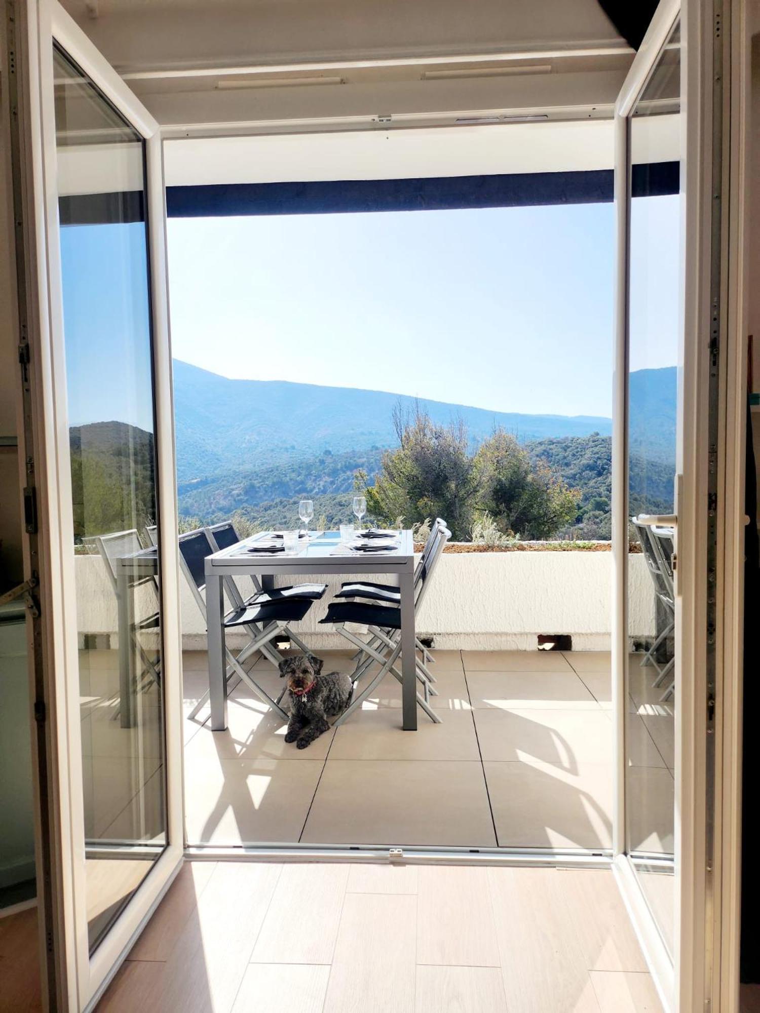 Le Pas Du Ventoux Villa Mollans-sur-Ouveze Room photo