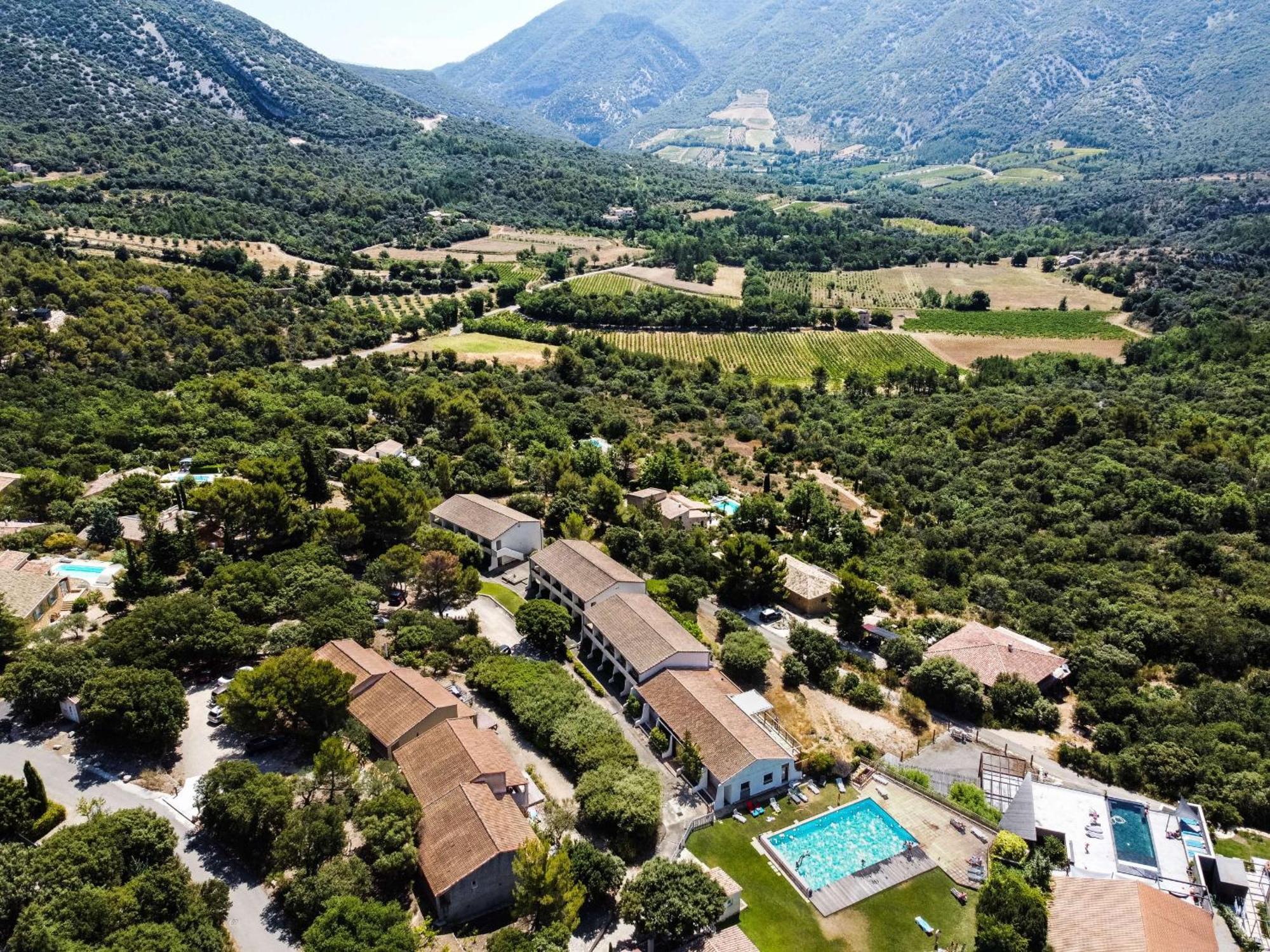 Le Pas Du Ventoux Villa Mollans-sur-Ouveze Exterior photo