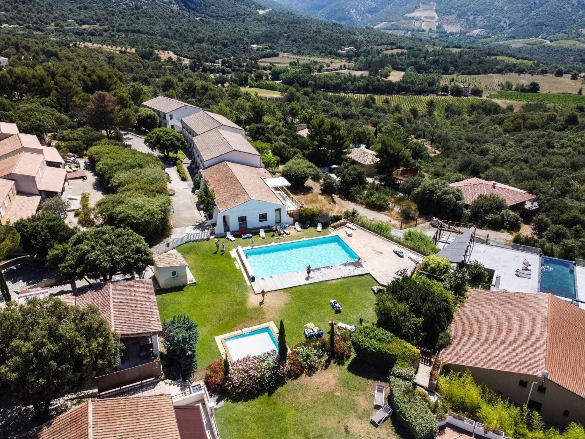 Le Pas Du Ventoux Villa Mollans-sur-Ouveze Exterior photo