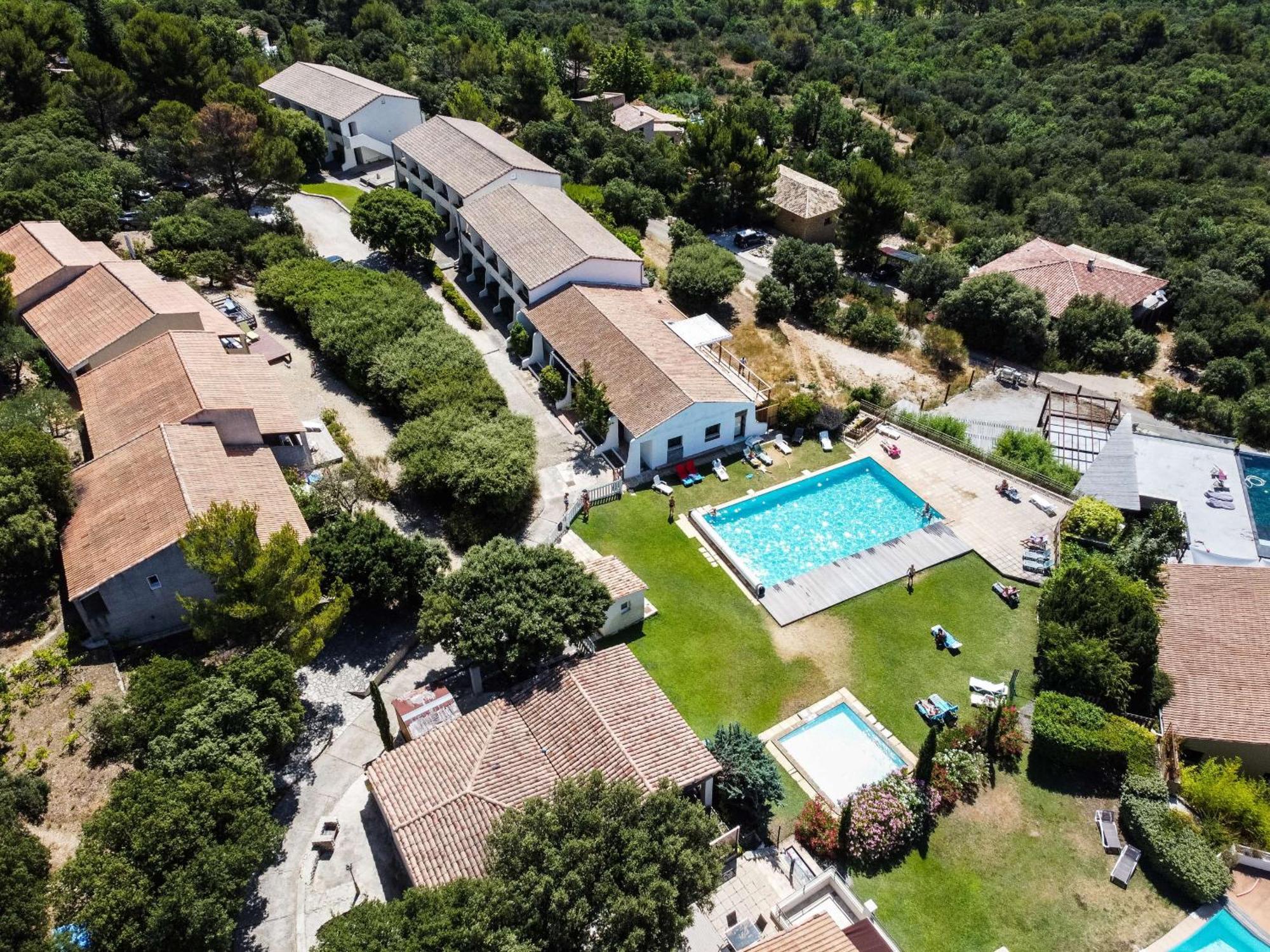 Le Pas Du Ventoux Villa Mollans-sur-Ouveze Exterior photo