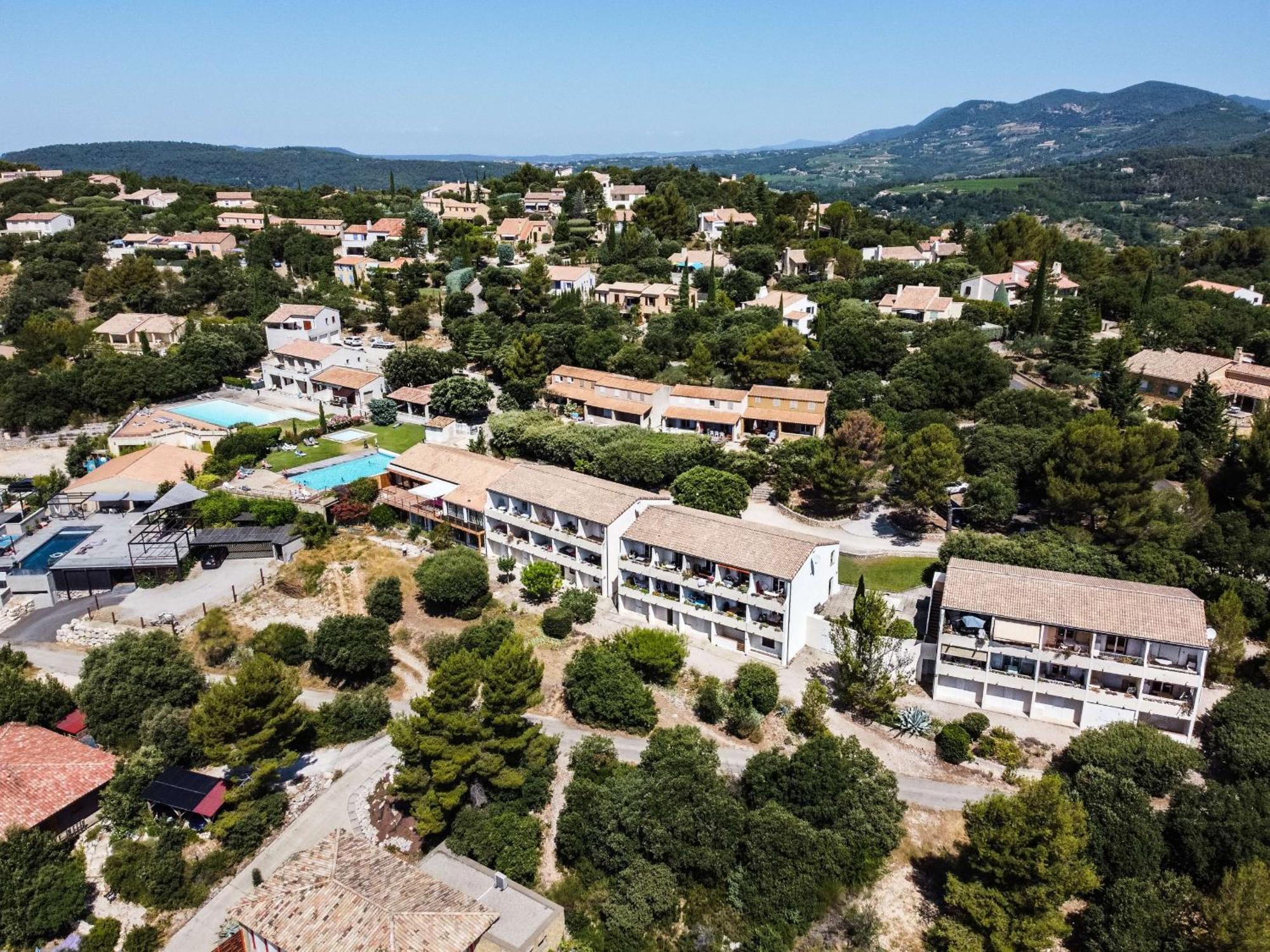 Le Pas Du Ventoux Villa Mollans-sur-Ouveze Exterior photo