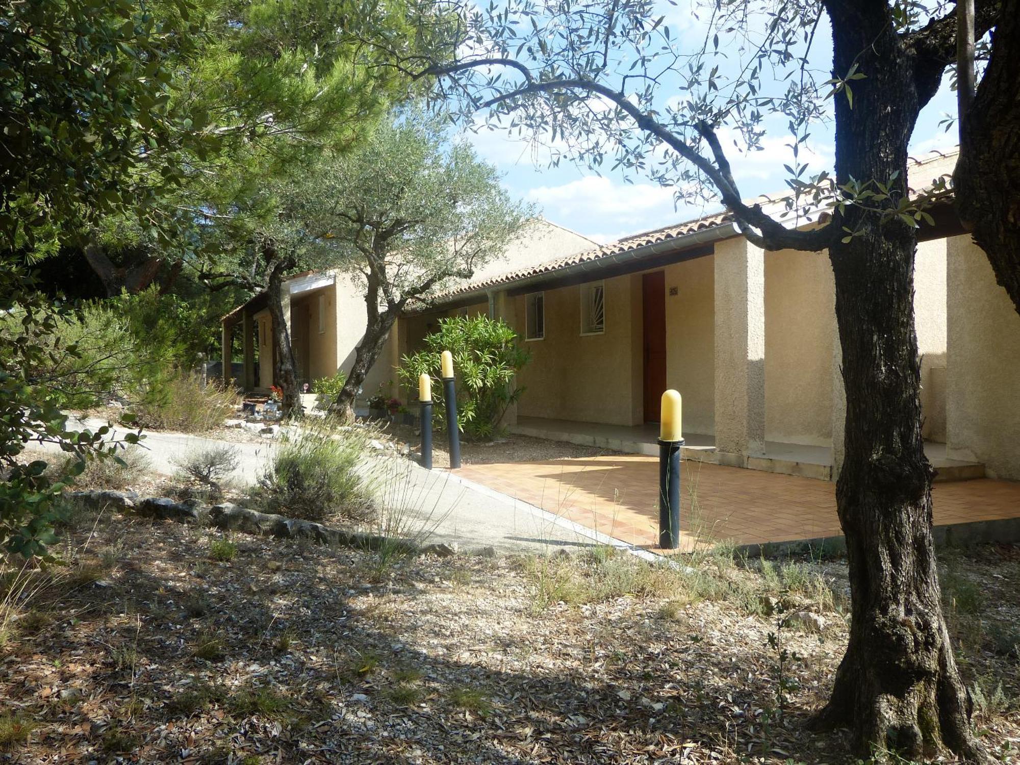 Le Pas Du Ventoux Villa Mollans-sur-Ouveze Exterior photo