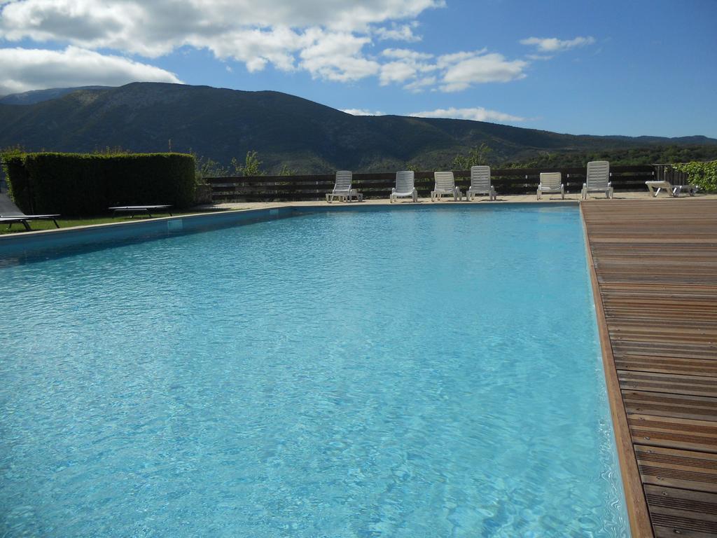 Le Pas Du Ventoux Villa Mollans-sur-Ouveze Exterior photo